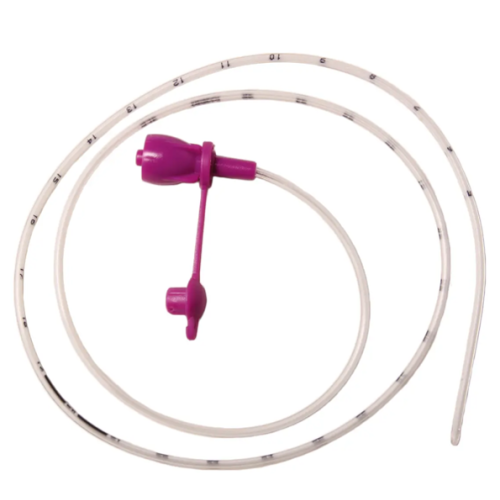 Feed Tube NS2 6FR PUR 50cm XRO