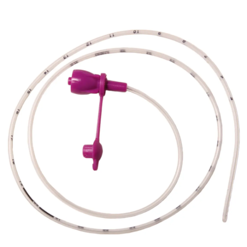 Feed Tube NS2 6FR PUR 75cm XRO