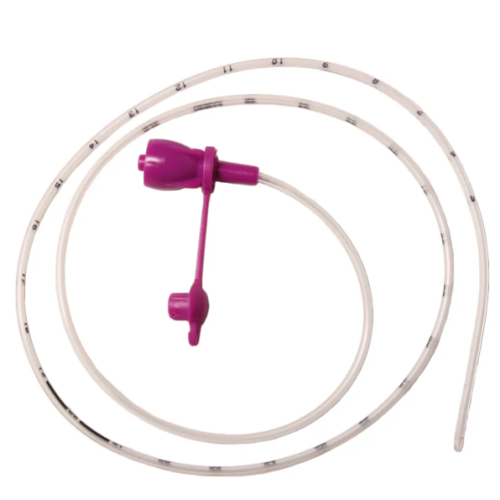 Feed Tube NS2 8FR PUR 50cm XRO
