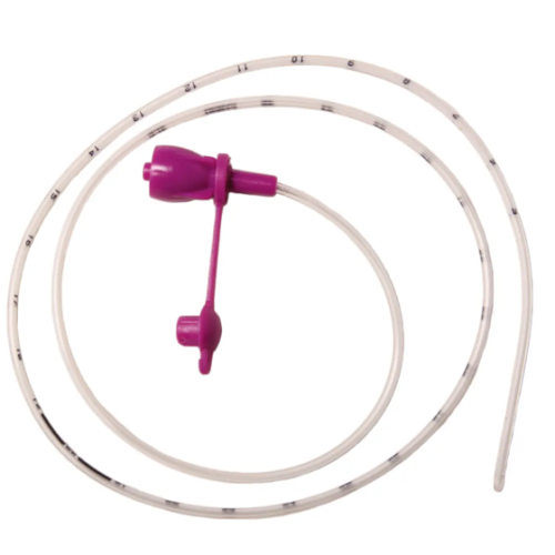 Feed Tube NS2 12FR PUR 125cm XRO