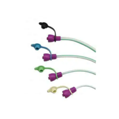Feed Tube PVC L40cm Nutrisafe2 4fg