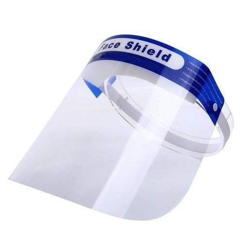 Visor with Foam Strap