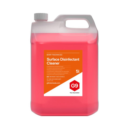 G9 High Level Surface Disinfectant
