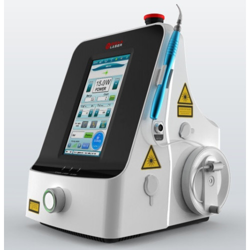 Gbox 15W Mini Surgical and Therapeutic Diode Laser