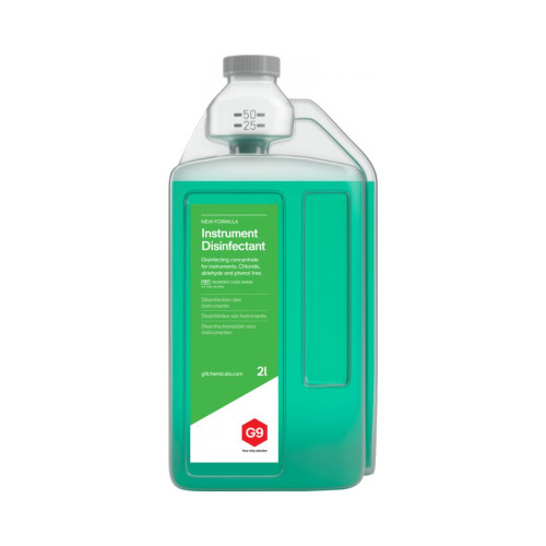 G9 Instrument Disinfection