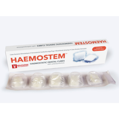 Haemostem Dental Cubes