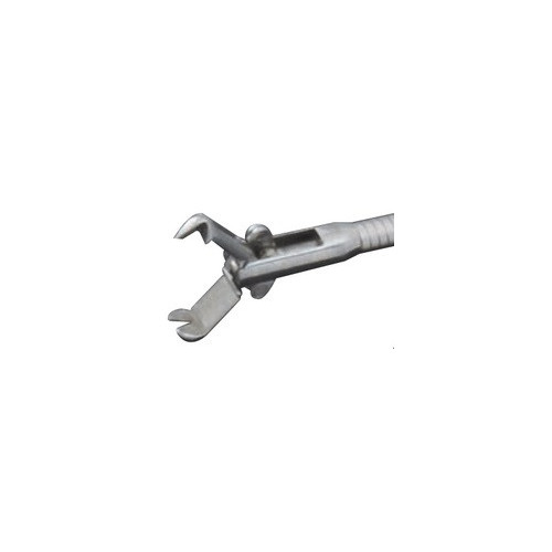 Vet Direct Rat Tooth Forceps 2.4mm x 4000mm