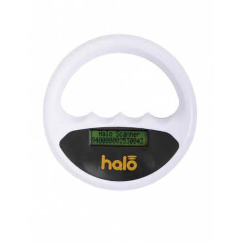 Micro-ID White Halo Scanner for RFID Microchips
