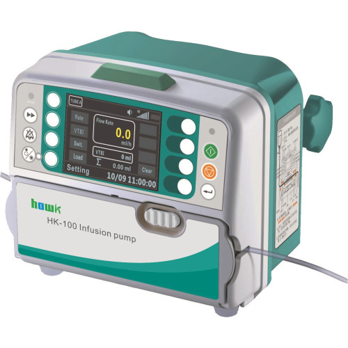 Hawk Veterinary Infusion Pump