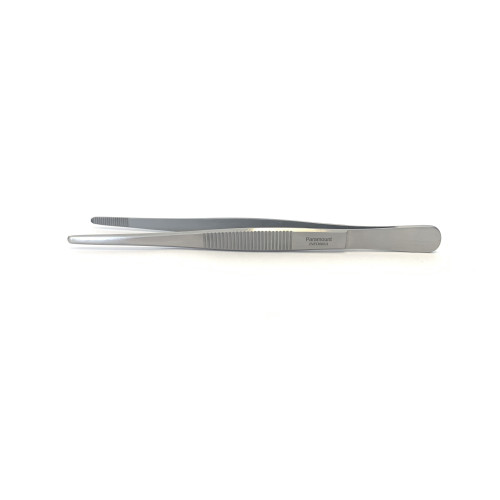 Standard Dressing Forceps 130mm