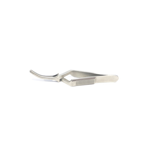 Bulldog Clamp Curved 7cm