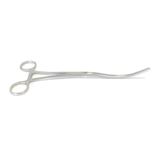 Kocher Bowel Forceps Curved 250mm