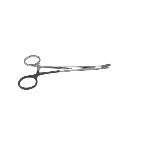 Rochester-Carmalt Artery Forceps 16cm (6-1/4") Curved LEFT HAND