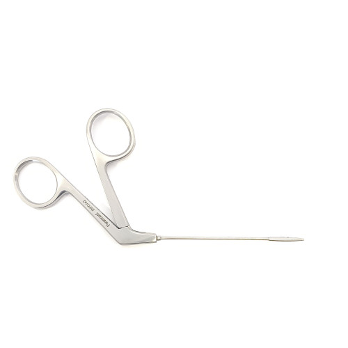 Mini-McGee Micro Ear Forceps