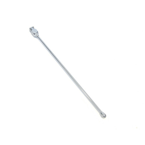 Aural Needle 114mm long Dog 4 Hole