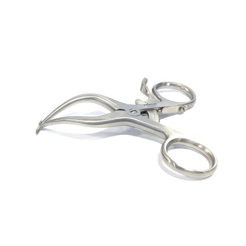 Gelpi Retractor V. Small 9cm (3-1/2") S/Cvd