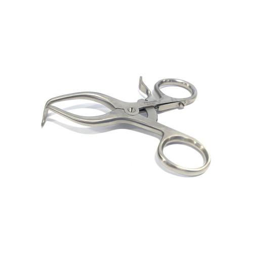 Gelpi Retractor V. Small 9cm (3-1/2") D/Cvd