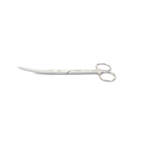 Dressing Scissors Cvd B/B 180mm S/J