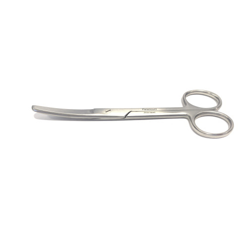 Dressing Scissors Cvd B/B 125mm S/J