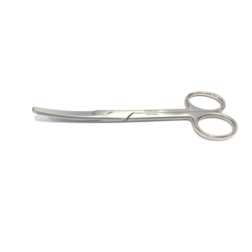 Dressing Scissors Curved