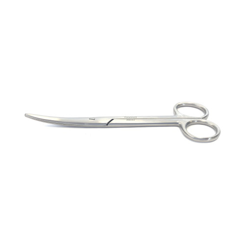 Mayo Scissors Cvd BB 140mm S/J