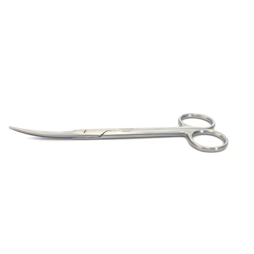 Mayo Scissors Cvd BB 160mm S/J