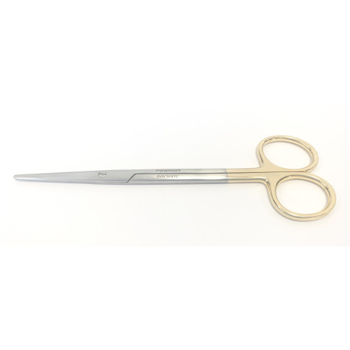 Metzenbaum Tungsten Carbide Scissors Straight 145mm