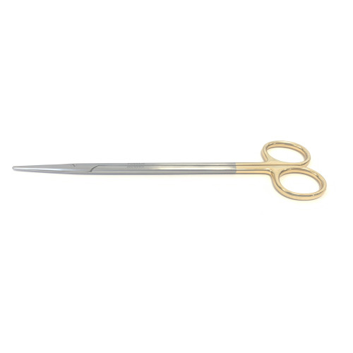 Metzenbaum Fine Tungsten Carbide Scissors Straight 180mm S/J