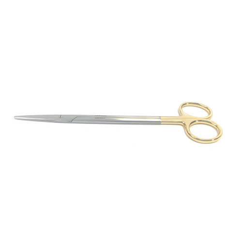 Metzenbaum Tungsten Carbide Scissors Straight 180mm S/J