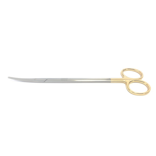 Metzenbaum Fine Tungsten Carbide Scissors Curved 180mm