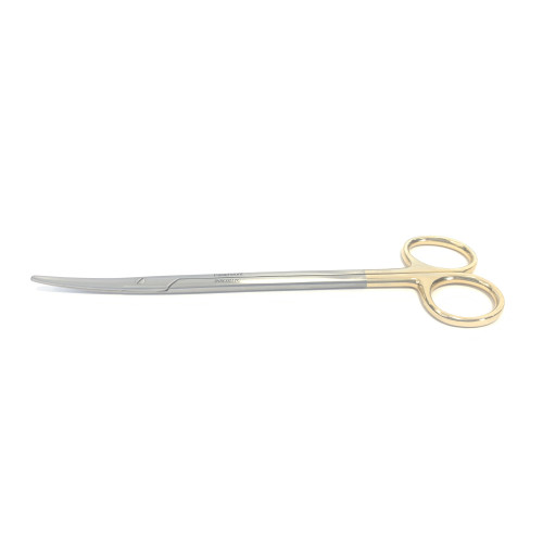 Metzenbaum Tungsten Carbide Scissors Curved 180mm