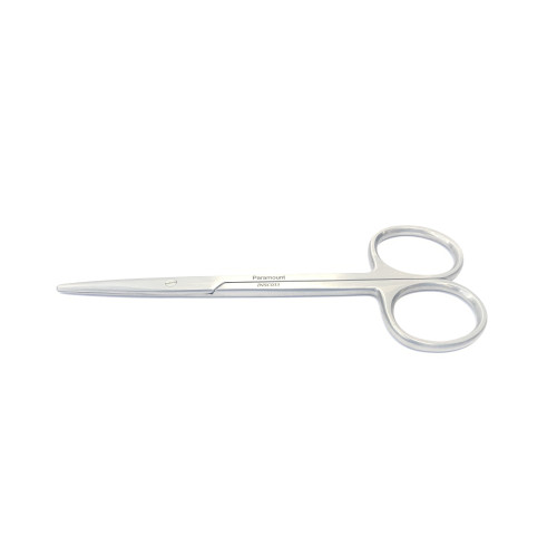 Strabismus Scissors Str 115mm S/J