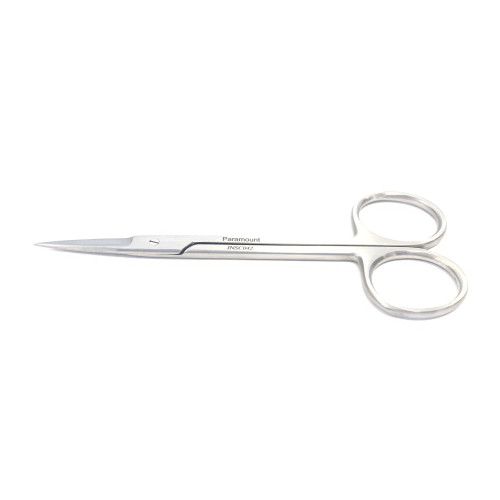 Iris Scissors Str 110mm S/Joint