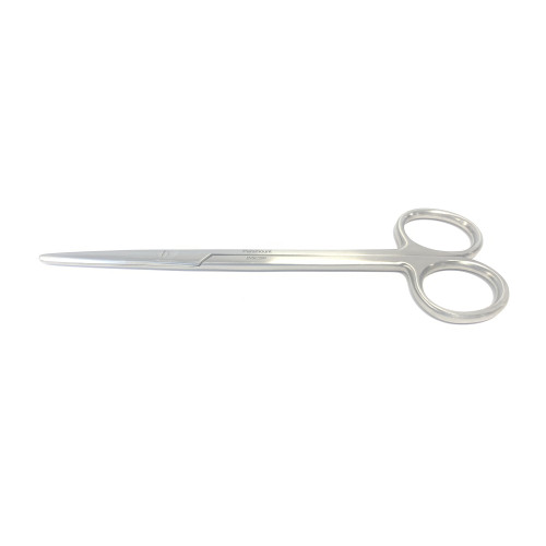 Metzenbaum Scissors Serr. 150mm STR