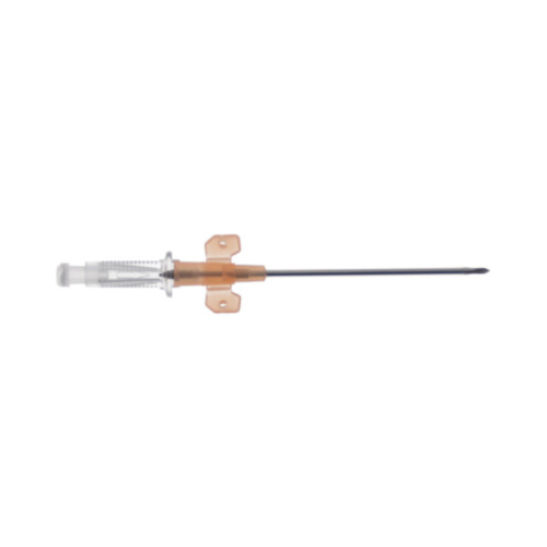 Intraflon 2 Winged IV Catheter 14G x 52mm (Orange)