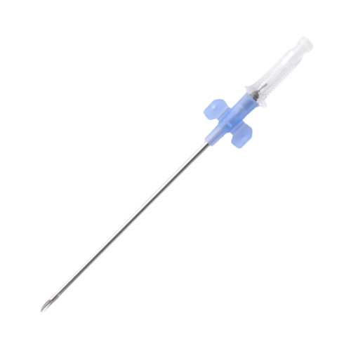 Intraflon 2 Winged IV Catheter 12G x 80mm (L.Blue)