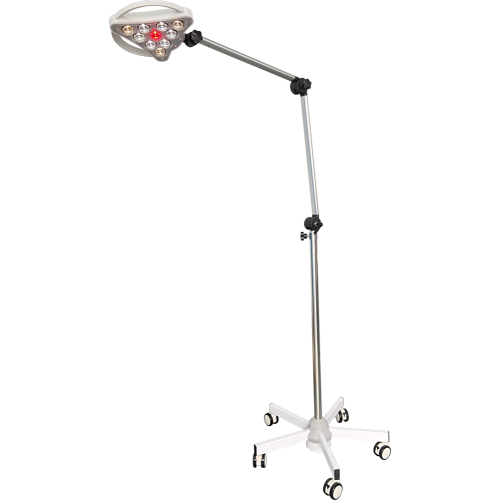 Illumini-V LED Veterinary Minor Surgical Light Trolley Mount