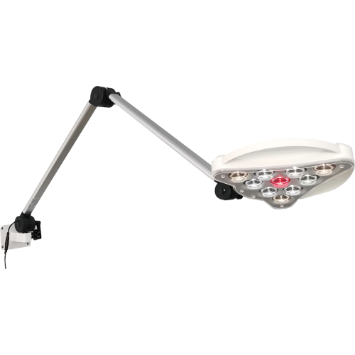 Illumini-V Wall Version Minor Surgical Lamp 68,000 Lux at 0.6M (46,000 lux at 1M) Temperature Range 4000K-5000K