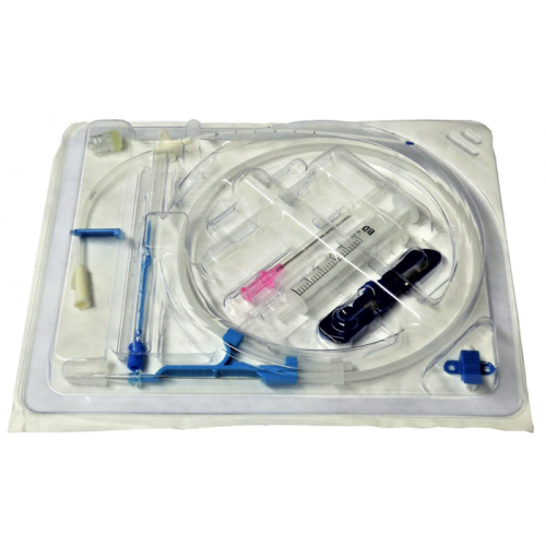 Infusion Concepts Jugular Catheter Single Lumen 6x20cm 14 Channel