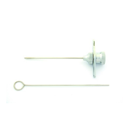 ##D## Bone Marrow Biopsy Needle Re-Usable 11 Gauge x 100mm