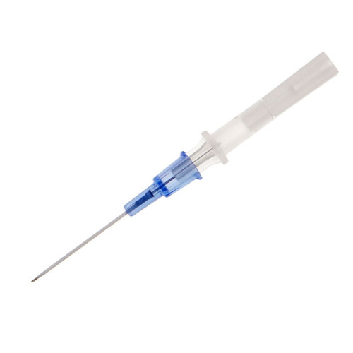 Jelco 22G x 1" BLUE