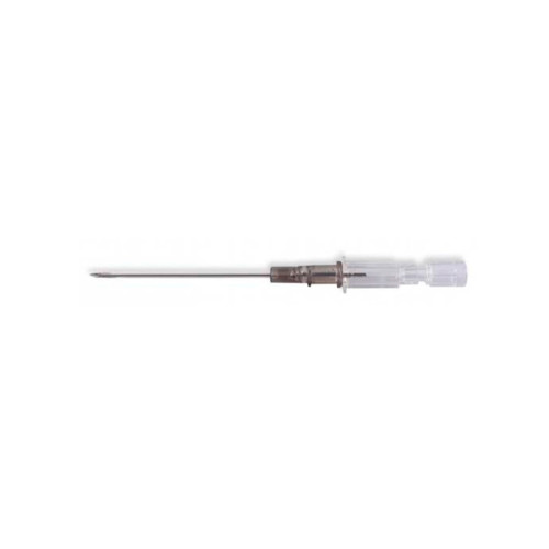 Jelco IV Catheter 16G x 2 inch GREY