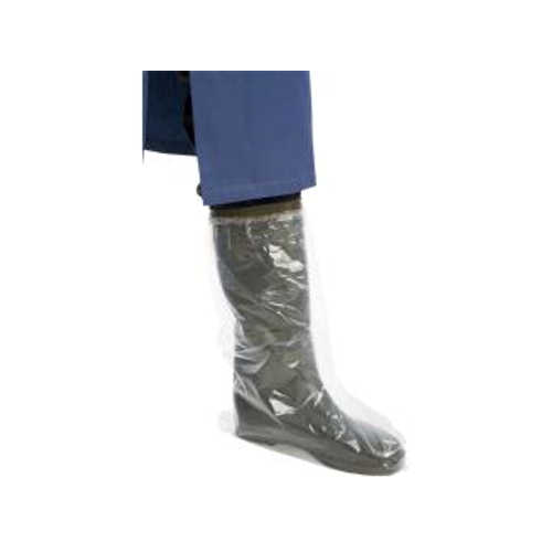 Kurtex Disposable Boots Long/Thick Elasticated Top x25