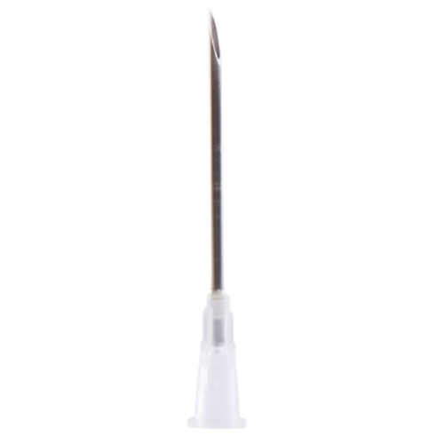 KRUUSE Disposable Needle 1.6 x 40mm 16G x 1½ White