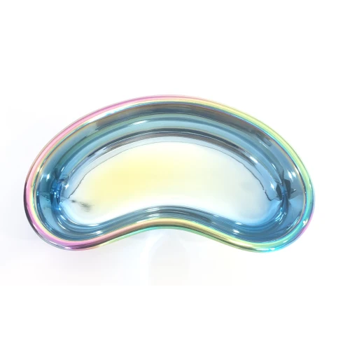 Kidney Dish Rainbow