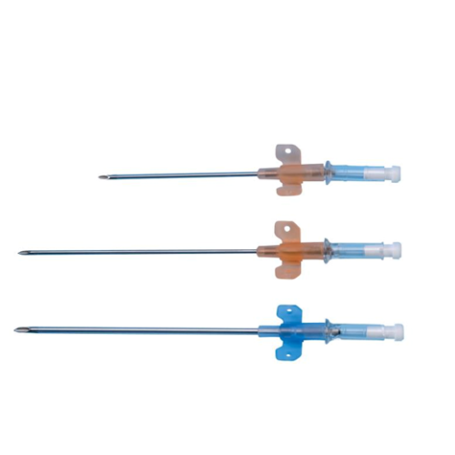 KRUUSE Intraflon needle 2.1 x 80mm 14g