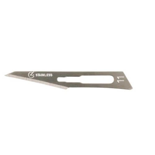 KRUUSE Scalpel Blade Stainless No 11