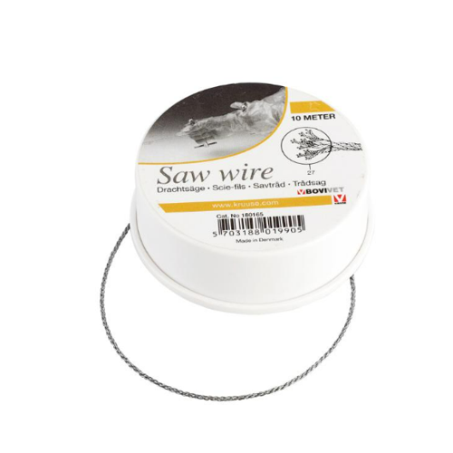 KRUUSE Swedish Embryotomr Wire 10m