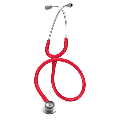 3M Littmann Classic II Infant Stethoscope 1.9cm Bell Red