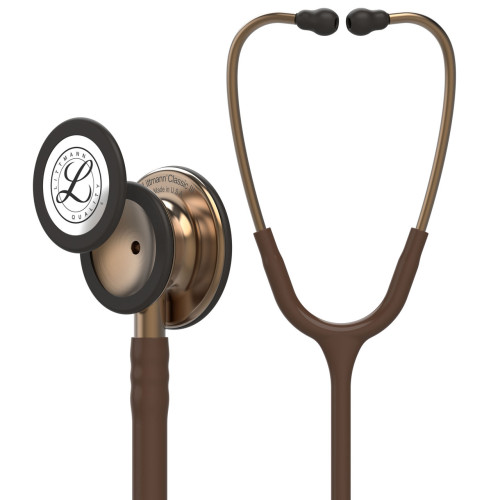 3M Littmann Classic III Stethoscope Colour: Chocolate W/Copper Chestpiece